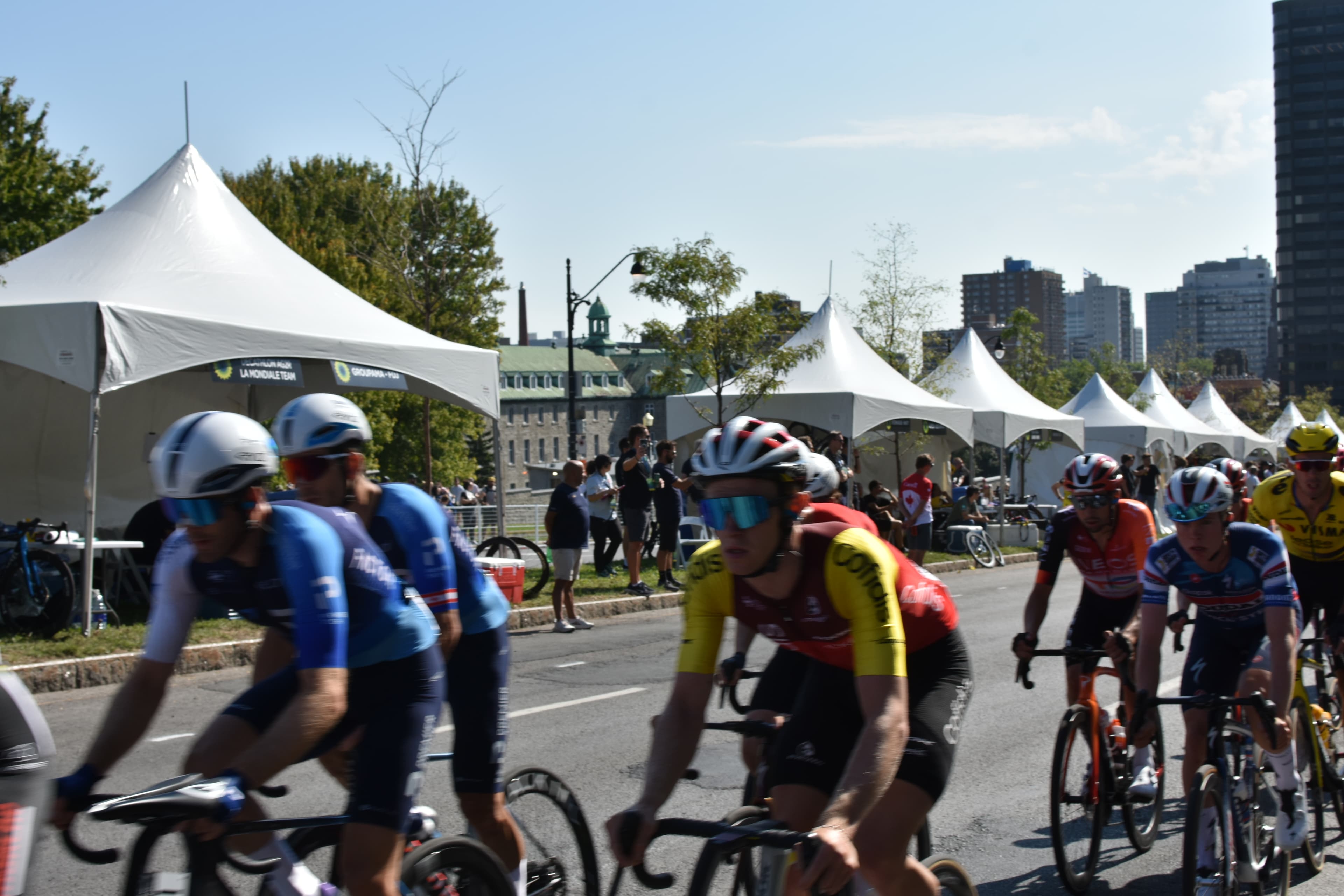 Sprint Section
