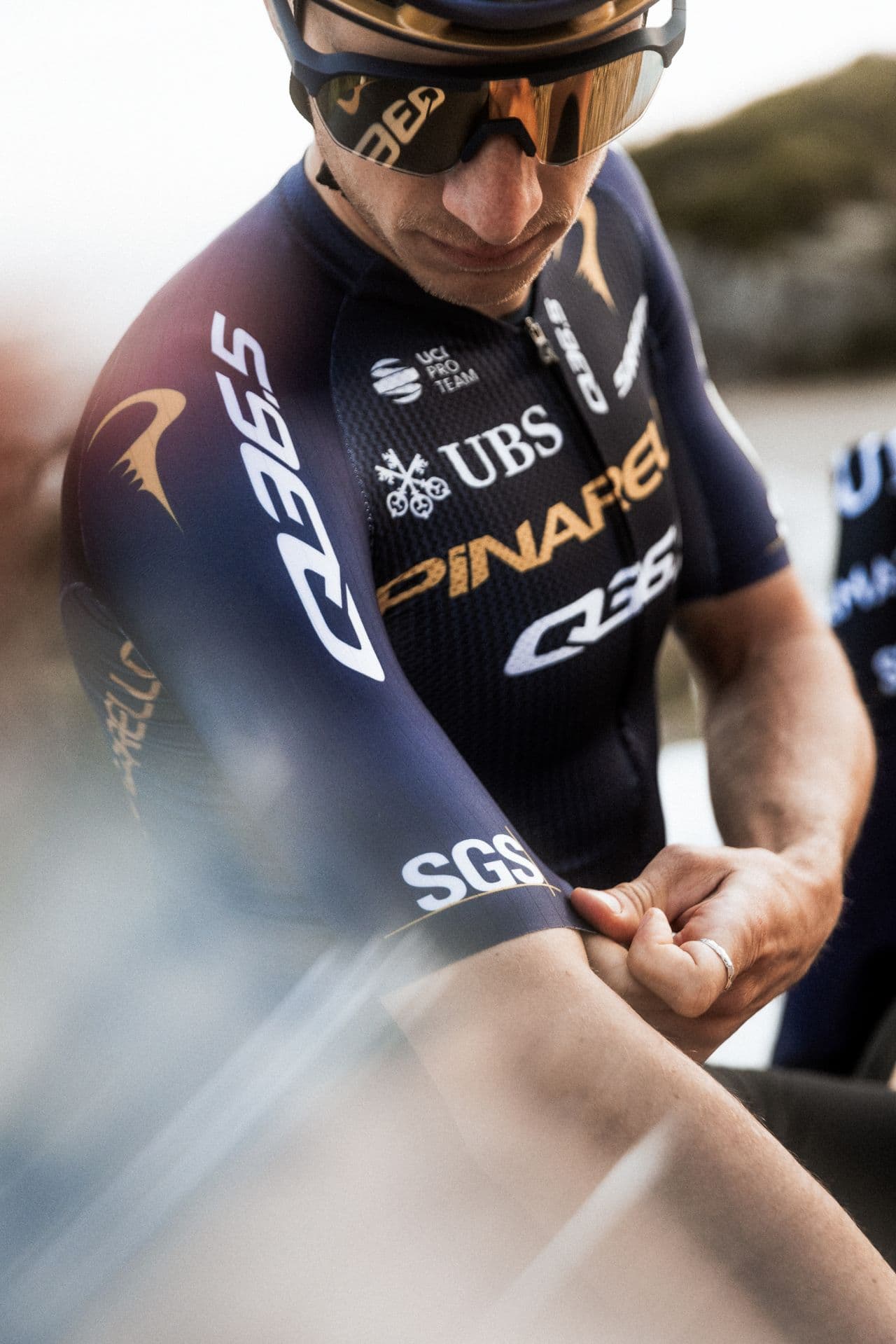 Q36.5 2026 kit details