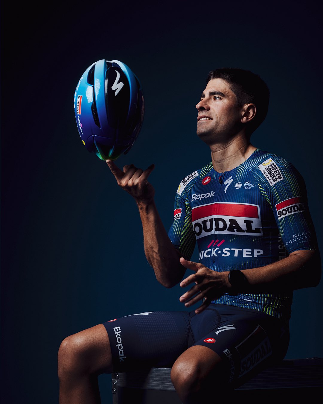 Soudal Quick-Step 2026 Team Kit